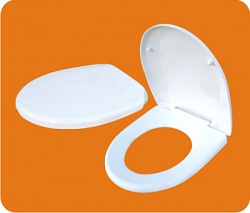 Сиденье для унитаза Вест, Вита, Форвард, Воротынск