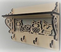 Ключница Совы (распродажа)