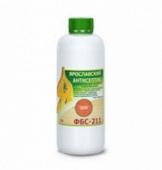 Ярославский Антисептик ФБС-211  КРАСНОЕ ДЕРЕВО 1л Распродажа