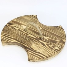 Крышка к запарнику 15л с нерж. вставкой Добрыня