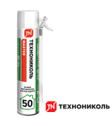 Пена ТЕХНОНИКОЛЬ MASTER бытовая 50 1000 мл