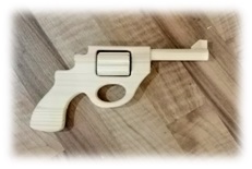 Игрушка Револьвер