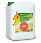 Ярославский Антисептик ФБС-211  КРАСНОЕ ДЕРЕВО 5л Распродажа