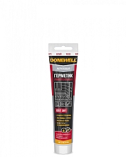 Герметик акриловый DONEWELL универсальный 85мл, белый