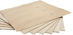 Фанера 18мм 1525*1525 береза сорт 4/4 (С) (22 шт/под)