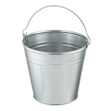 Ведро оцинкованное 15л