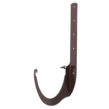 Кронштейн желоба Металл. - кор. новый