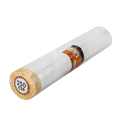 Пленка защитная с клейкой лентой 2,5*15м - №1