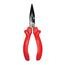 Тонкогубцы 160мм диэлектрические