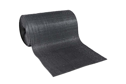 Коврик-щетинка шир.0,9м мокрый асфальт (Распродажа) - №1