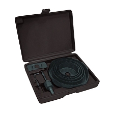 Набор пил кольцевых 64-127мм (8шт)