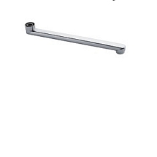 Излив в/душ плоский 35 имп (D65730-35F) D-Lin