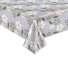 Клеенка "MAJOR" ПВХ основа нетканая шир.1,35м арт.596/7 (СИНИЙ)