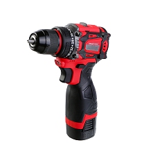 Дрель аккуммуляторная б/щ Энергомаш ДШ-18, 16В, 45Нм, 2х2.0Ач, ЗУ, кейс