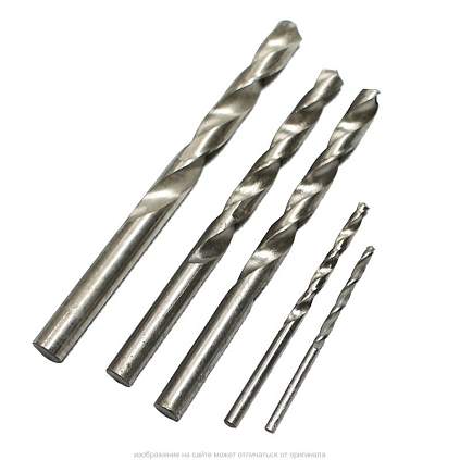 Сверло по металлу 3,5мм кобальт - №1