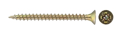Саморез 3,5*35 пот/г желтый цинк КРУП.резьба