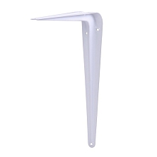 Кронштейн 350*300 белый (12х14)