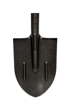 Лопата штыковая ЛКО с ребрами жесткости, б/ч