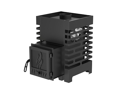 Печь для бани ASTON 12 - №1