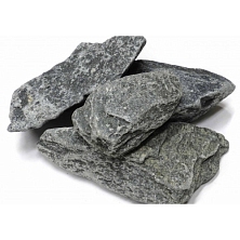 Камни талькохлорит колото-пиленый (кор) 20 кг