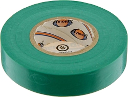 Изолента 15мм*20м зеленая AVIORA арт. 305-062