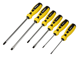 Отвертка шлицевая SL5*150 Стандарт