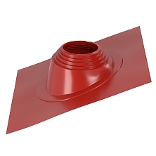 Мастер-флеш "ВЕЗУВИЙ" №5 (д.200-275мм, 470х470мм) угл, силикон, Красный