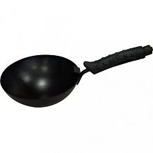 Ковш строительный 160мм с круглым дном