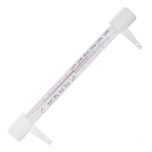 Термометр оконный "Стандарт" ТБ-202 на гвоздиках, картон (-50/+50)