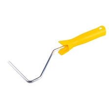 Ручка для мини-валиков 100-150мм, L 30см, пластиковая ручка (Распродажа)