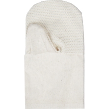 Рукавицы х/б с ПВХ наладонником