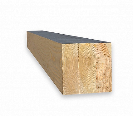 Брус клееный 80*80*3,0 м - №1