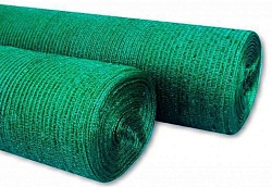 Сетка Фасадная защитная"STRONG-35" 3,0*50 м зеленая