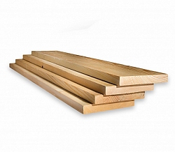 Доска обрезная  25*200*6,0м. ОКПД 2 КОД 16.10.2 1 сорт