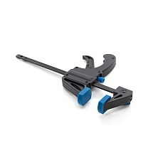 Струбцина быстрозажимная 100мм с фиксатором (Распродажа)