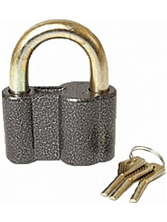 Замок навесной Avers PD-20-50-Blister