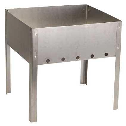 Мангал сборный 30*24см (0,4мм) - №1