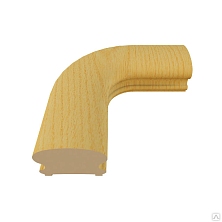 ПОВОРОТНЫЙ ЭЛЕМЕНТ 90º 44*65