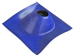 Мастер-флеш (150-300мм) угловой, силикон Синий