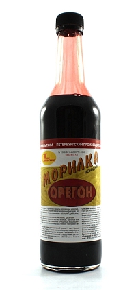 Морилка неводная ОРЕГОН 0,5л - №1