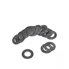 Прокладка паронитовая 1/2 для регулятора РДСГ