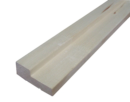 _Дверная Коробка 70*40*2100 Осина - №1