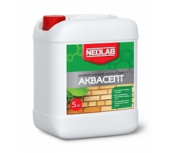 Антисептик Аквасепт Neolab 5кг