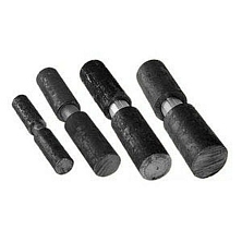 Петля гаражная d-50