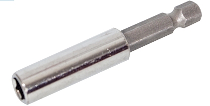 Держатель для бит 100мм магнитный - №1