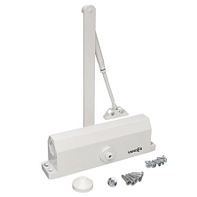 Доводчик дверной Vanger DC-180-W (белый)