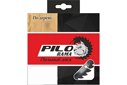 Диск пильный по дереву 185мм х 48зуб х 30/20 Pilorama