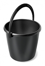 Ведро 10л "Соло" хозяйственное (Распродажа)