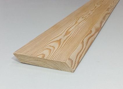Планкен 20*130*3,0 скошенный - №1