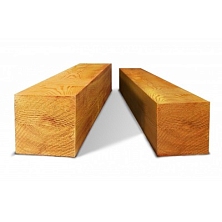 _Брус обрезной 180*180*6,0 м. ОКПД 2 КОД 16.10.2 1 сорт